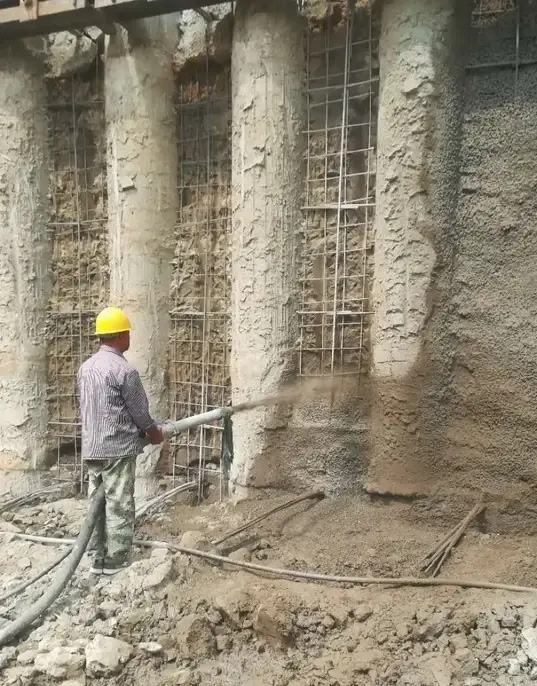 商丘排桩支护