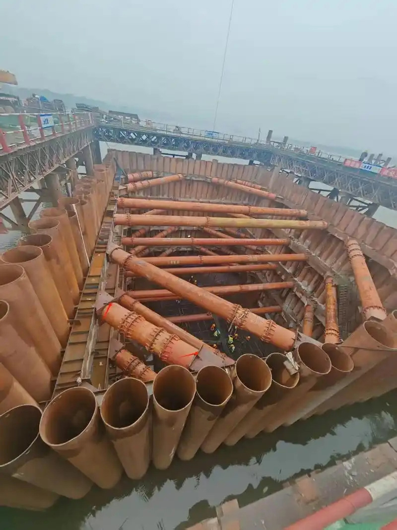商丘钢管桩