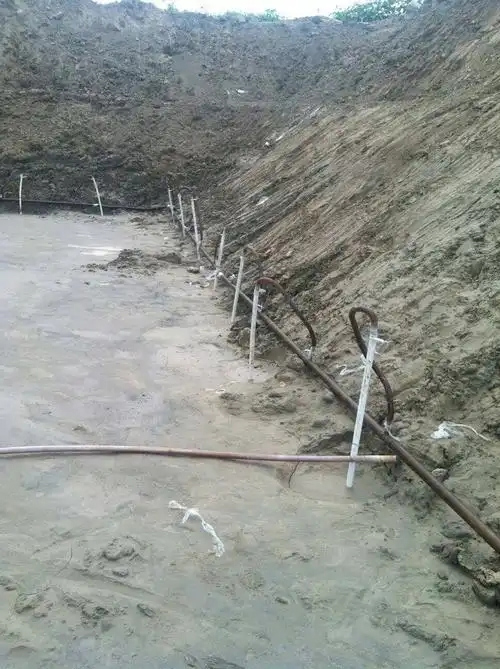 商丘基坑降水